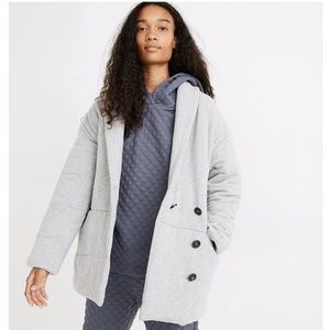 Madewell Puffer Jacket NWOT SZ M